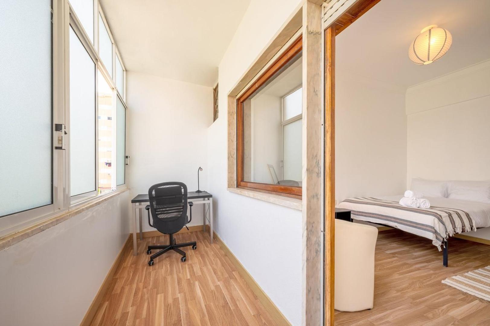 Guestready - Costa Da Caparica Beach Getaway Leilighet Eksteriør bilde