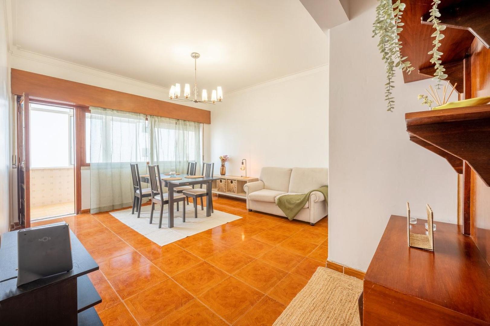 Guestready - Costa Da Caparica Beach Getaway Leilighet Eksteriør bilde