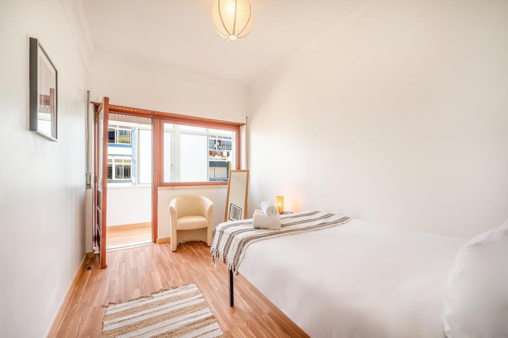 Guestready - Costa Da Caparica Beach Getaway Leilighet Eksteriør bilde